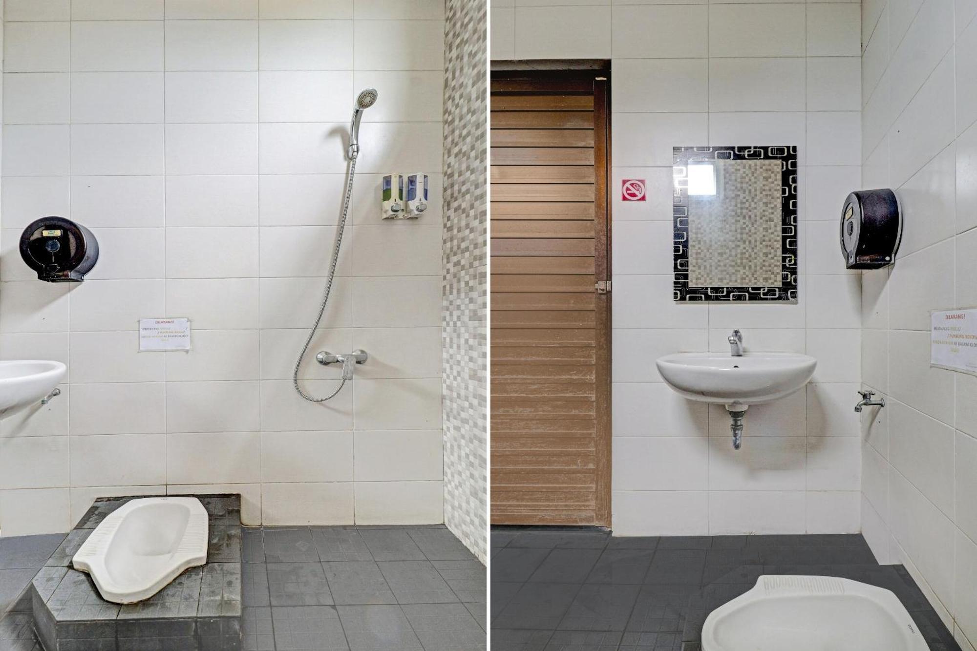 בנדונג Hotel O Cihampelas Near Ciwalk Formerly D'River Guest House מראה חיצוני תמונה