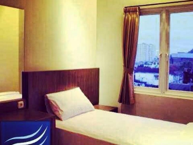 בנדונג Hotel O Cihampelas Near Ciwalk Formerly D'River Guest House מראה חיצוני תמונה