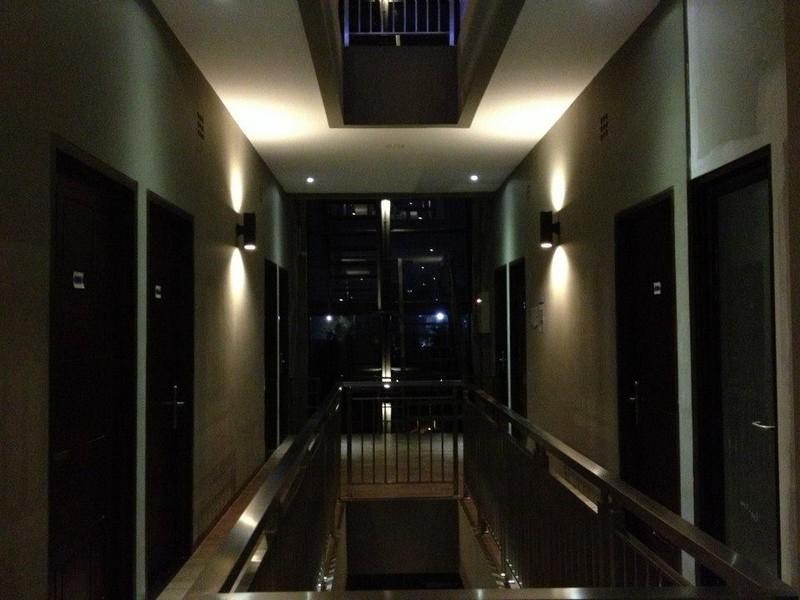 בנדונג Hotel O Cihampelas Near Ciwalk Formerly D'River Guest House מראה חיצוני תמונה
